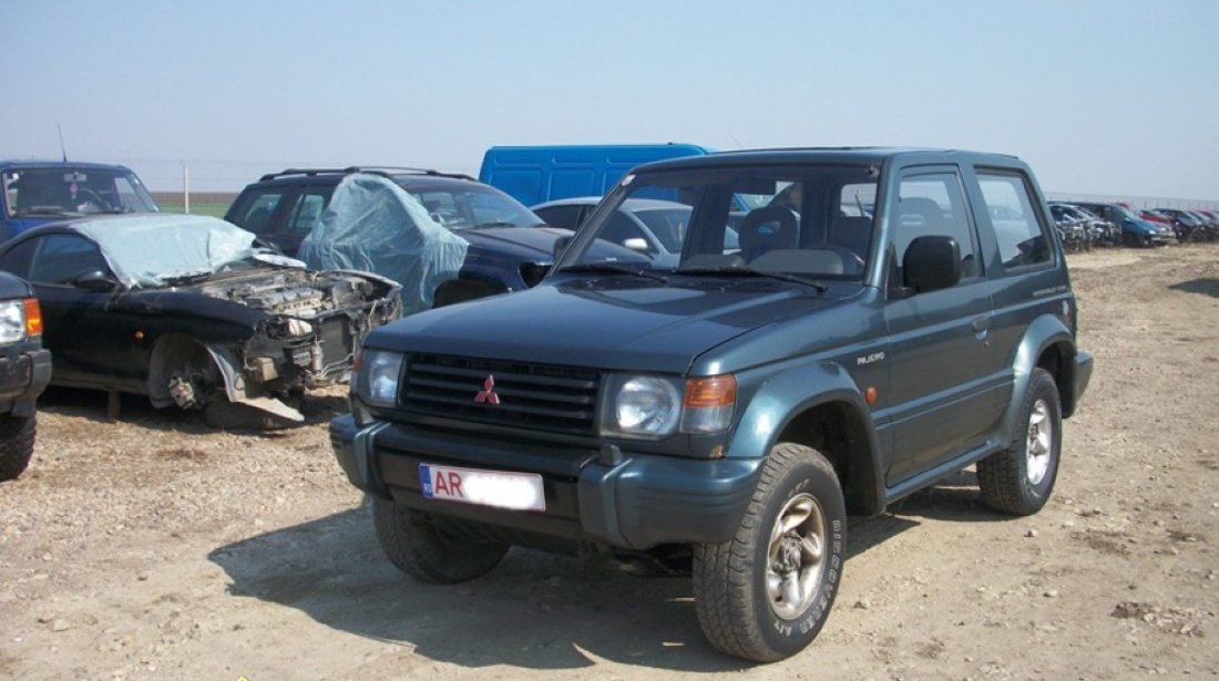 Cutie Viteze manuala pentru Mitsubishi Pajero 2 5 TD 5 trepte