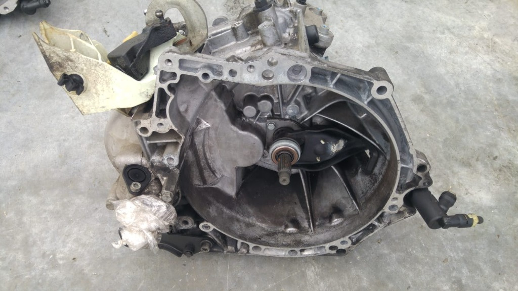 Cutie viteze manuala peugeot 207 1.6 hdi 9h01 9680886910