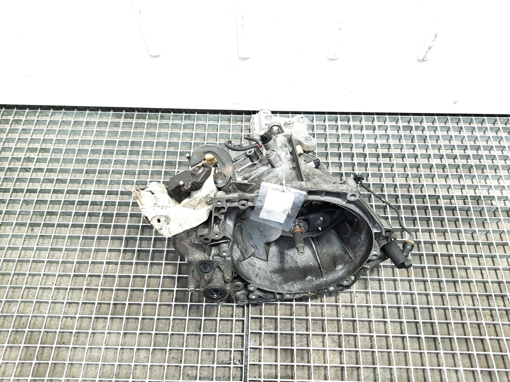 Cutie viteze manuala, Peugeot 207 SW [Fabr 2007-2013] 1.6 hdi, 9HX, 20DP26 , 5 vit (pr:110747)