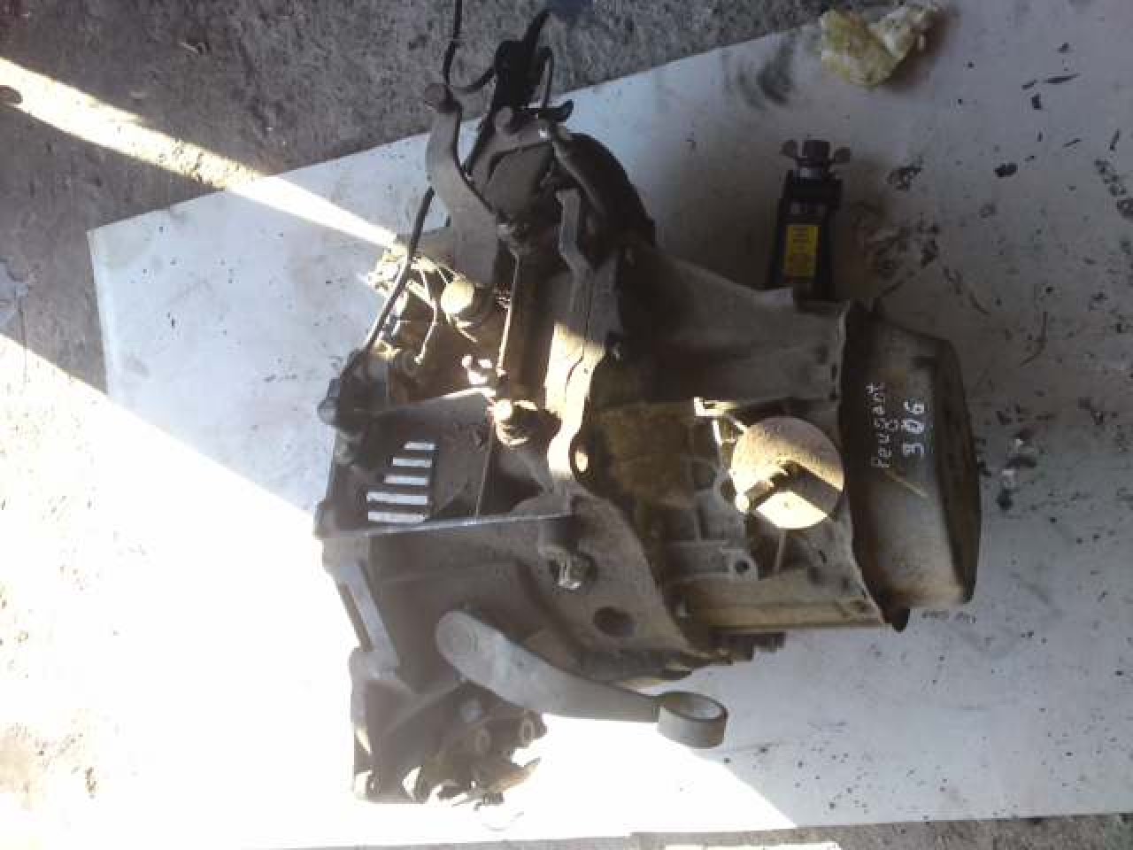 Cutie viteze manuala Peugeot 306 1.8 16v