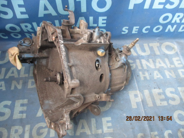 Cutie viteze manuala Peugeot 307 1.6 16v