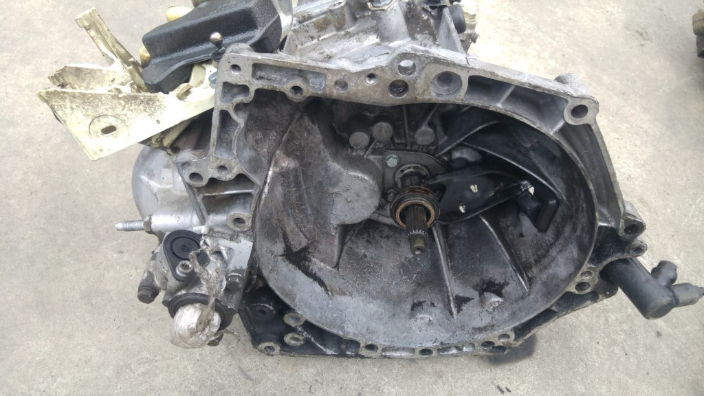 Cutie viteze manuala peugeot 307 1.6 hdi 9hz 9680886910