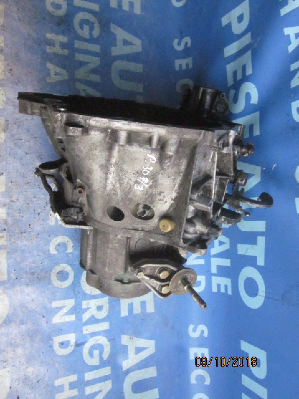 Cutie viteze manuala Peugeot 307 2.0hdi; 20DM09