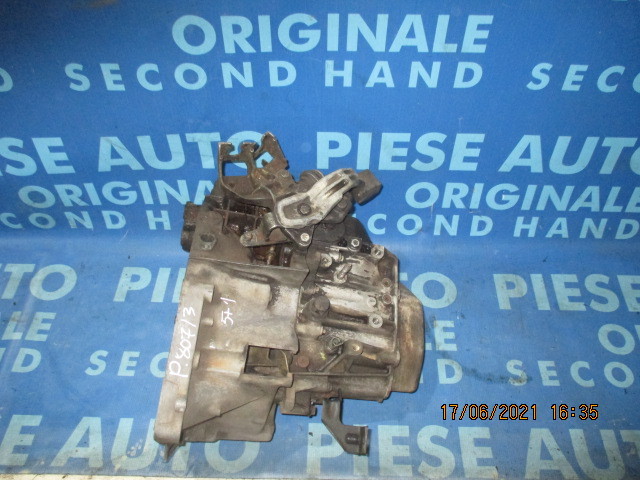 Cutie viteze manuala Peugeot 807 2.2hdi;  0038509