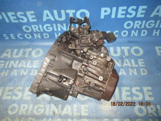 Cutie viteze manuala Peugeot 807 2.2hdi; 20LM01