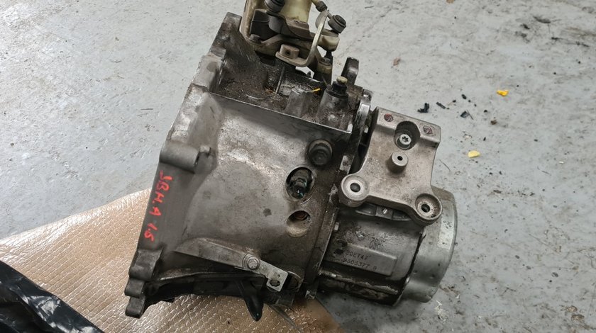 Cutie viteze manuala Peugeot Citroen 1.6 HDI euro 6 JBHA