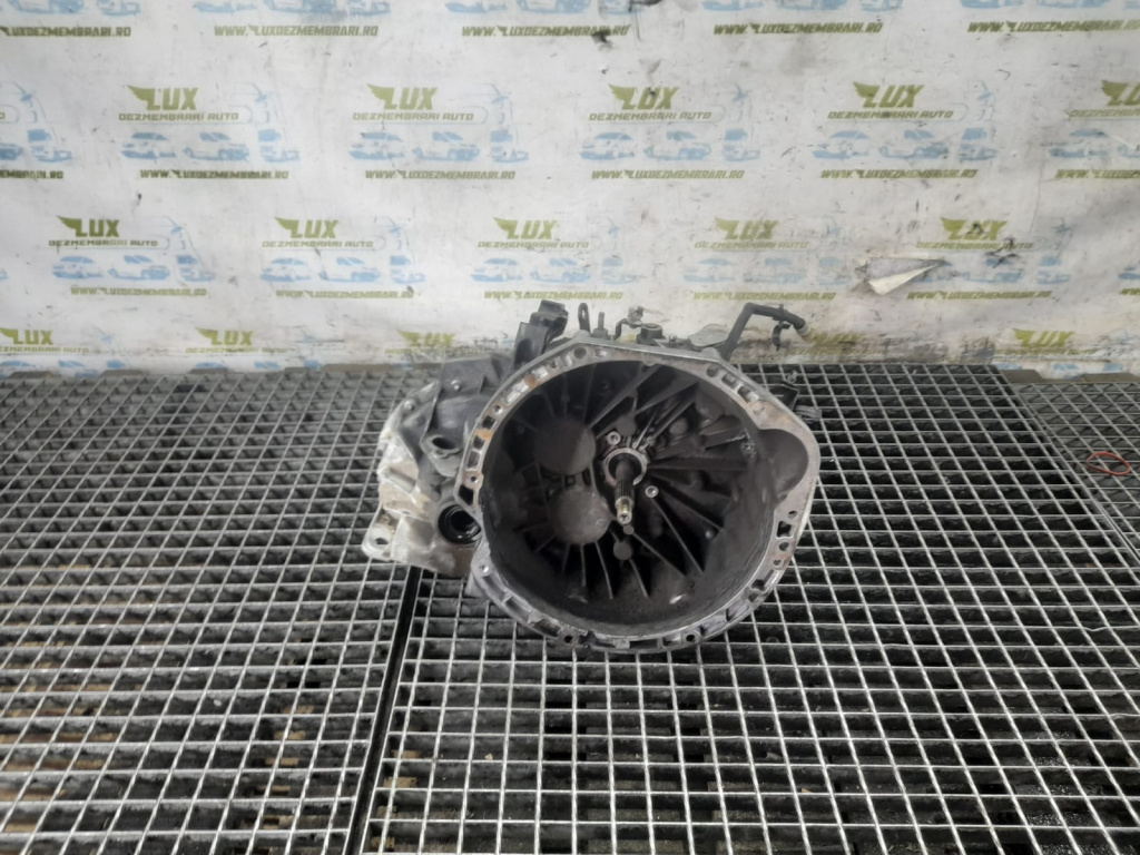 Cutie viteze manuala PK4012 2.0 dci M9R828 Renault Laguna 3 [2007 - 2011] 2.0 dci M9R828