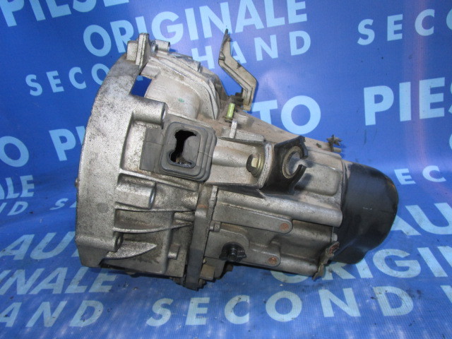 Cutie viteze manuala Renault Clio 1.5dci