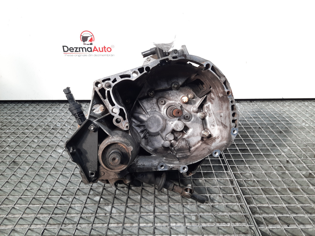 Cutie viteze manuala, Renault Clio 3 Combi [Fabr 2005-2012] 1.5 DCI, 5vit man (pr:110747)