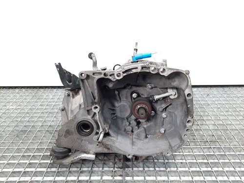 Cutie viteze manuala, Renault Clio 3 [Fabr 2005-2012] 1.2 B, D4F740, 7701978871, 5 vit man (pr:11074...