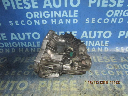Cutie viteze manuala Renault Espace 2.2dci 2003;  7701715954 (6 trepte)