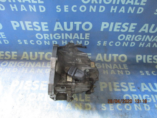 Cutie viteze manuala Renault Laguna 2.2dt; 7700110080