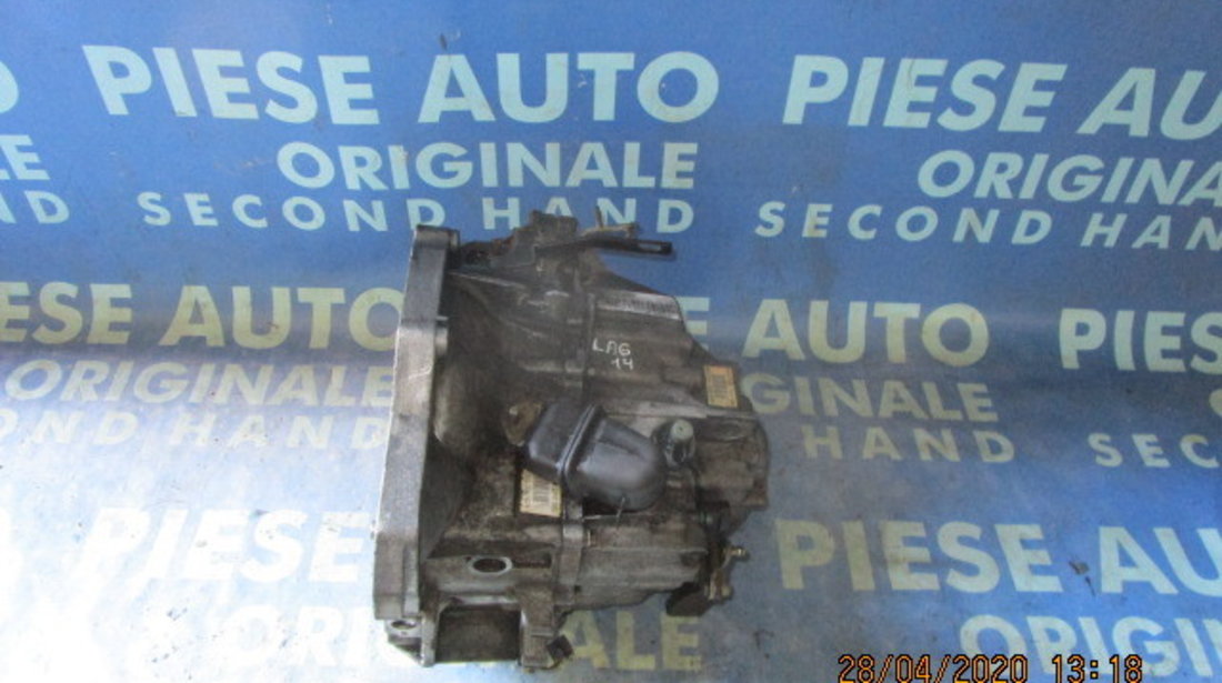 Cutie viteze manuala Renault Laguna 2.2dt; 7700110080