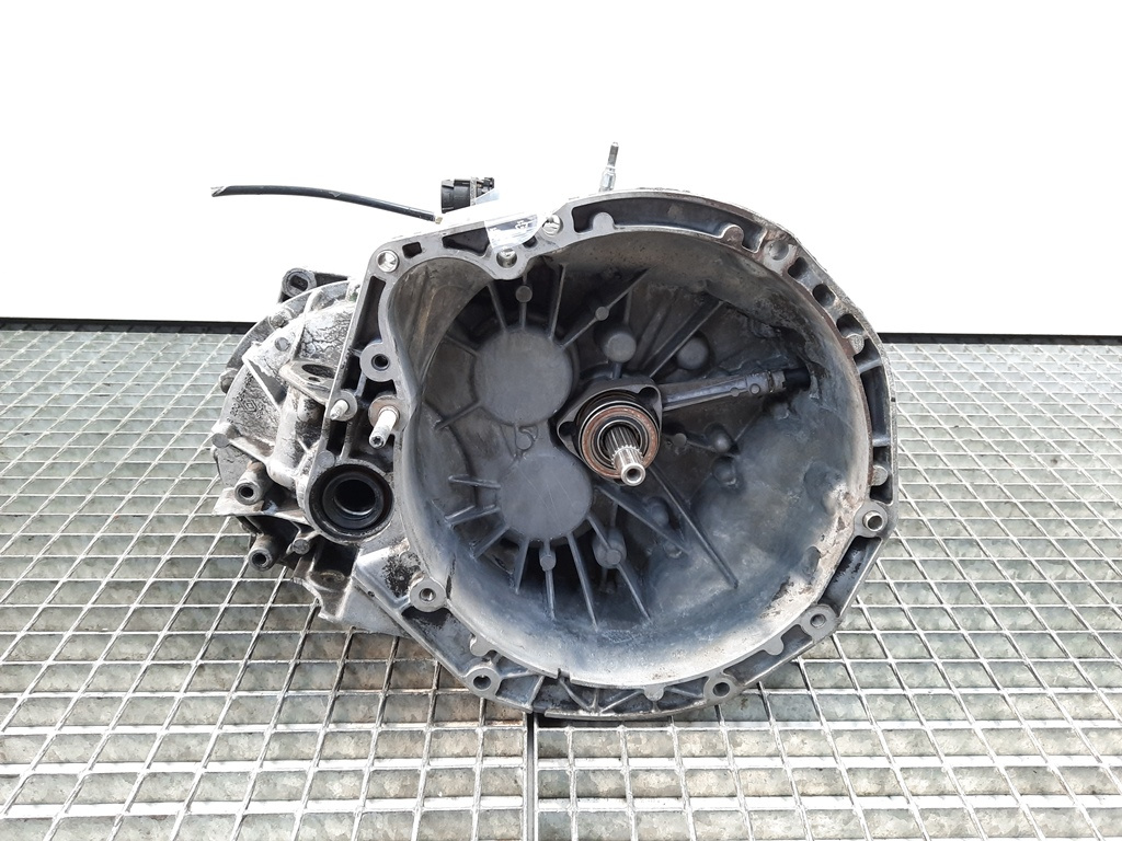Cutie viteze manuala, Renault Laguna 2 [Fabr 2001-2007] 1.9 dci, F9Q754, 8200054925, 6 vit man (pr:110747)