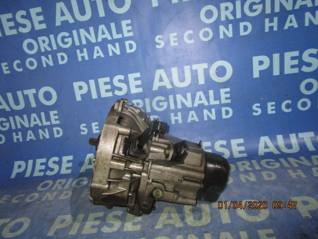 Cutie viteze manuala Renault Megane 1.4i 16v;  77001700511