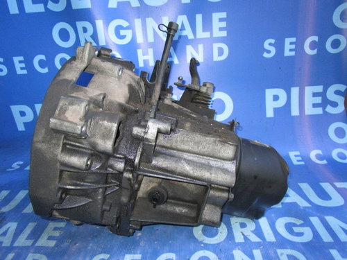 Cutie viteze manuala Renault Megane 1.5dci; JR5102