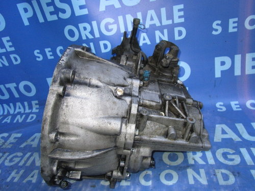 Cutie viteze manuala Renault Megane 1.9dci; 8200361232