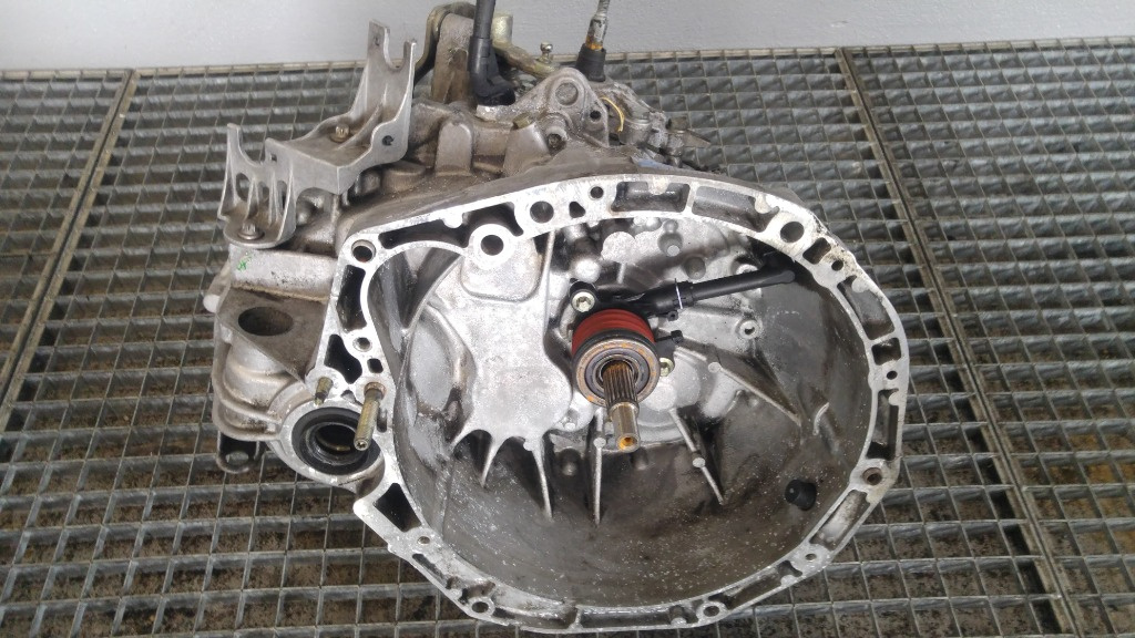 Cutie viteze manuala renault megane 2 1.9 dci f9q 6 trepte 8200156391