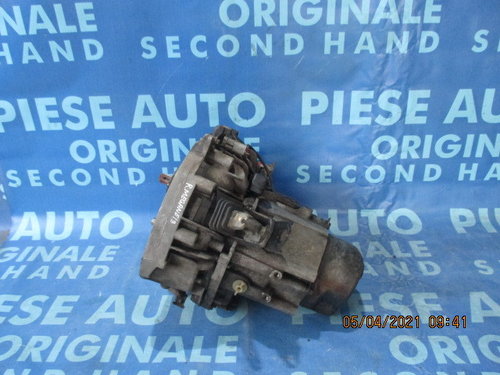 Cutie viteze manuala Renault Megane Coach 1.6e; JB1119