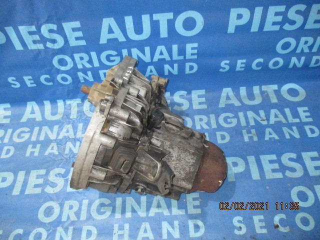 Cutie viteze manuala Renault Megane Scenic 1.6e; 7700598840