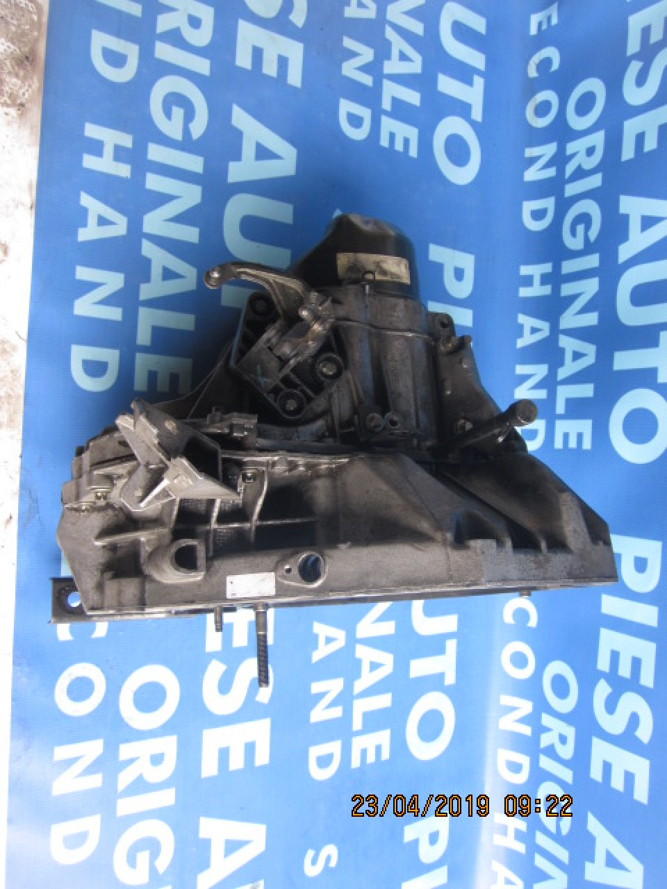 Cutie viteze manuala Renault Scenic 1.5dci; 8200166688