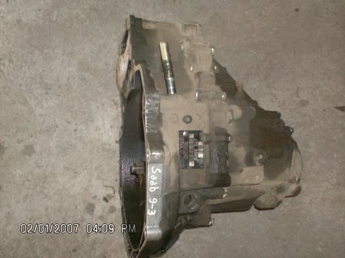 Cutie viteze manuala Saab 9-3 2.0SE Turbo