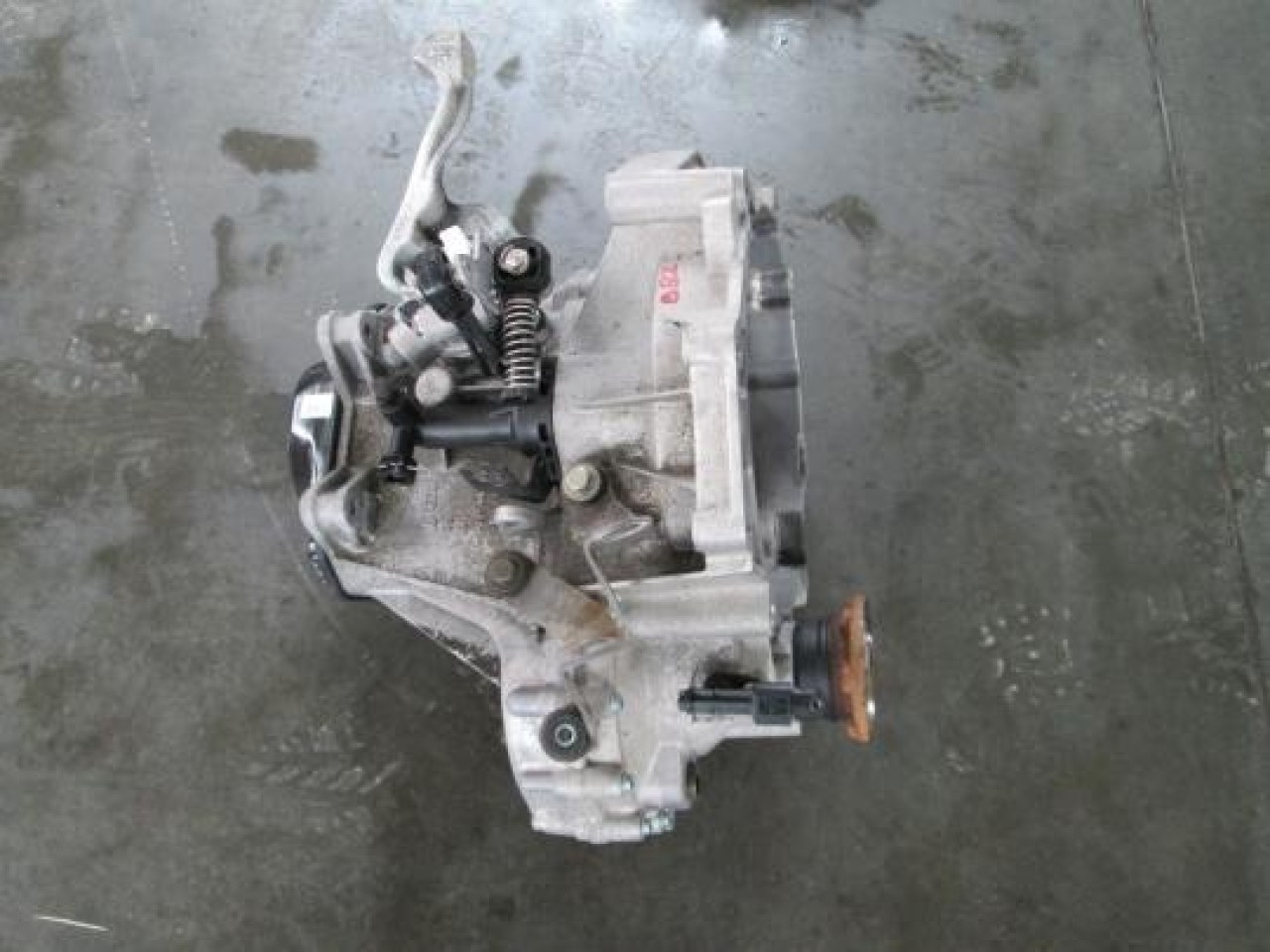Cutie viteze manuala seat cordoba 1.4 16v aub bxw bby bky bbz