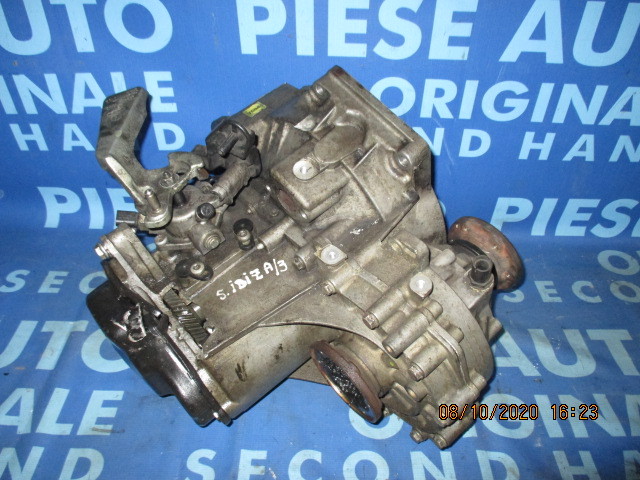 Cutie viteze manuala Seat Ibiza 1.2tdi; MZK27101 (carcasa sparta)