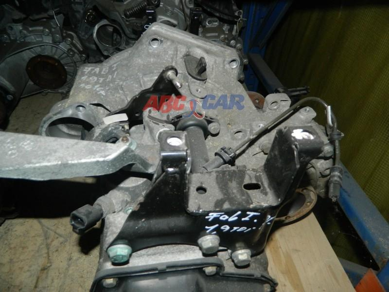 Cutie viteze manuala Seat Ibiza 3 2002-2006 GGU