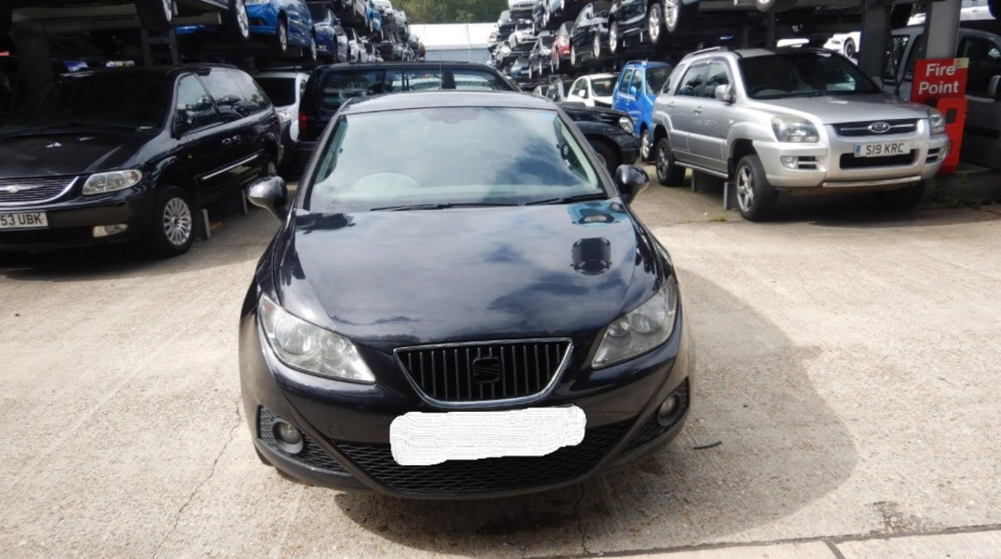 Cutie viteze manuala Seat Ibiza 5 2011 HATCHBACK 1.4 i