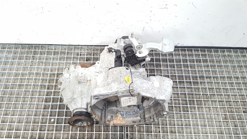 Cutie viteze manuala, Seat Ibiza 5 (6J5) 1.4 tdi, PHB