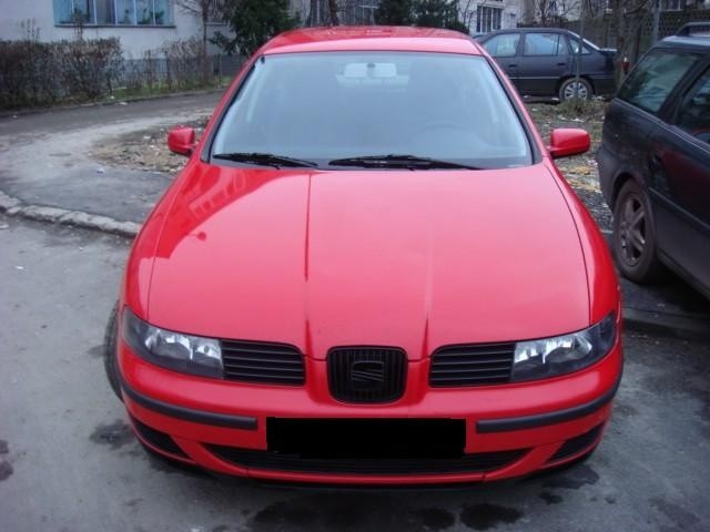 Cutie viteze manuala Seat Leon 1.9 SDI model 2000-2004