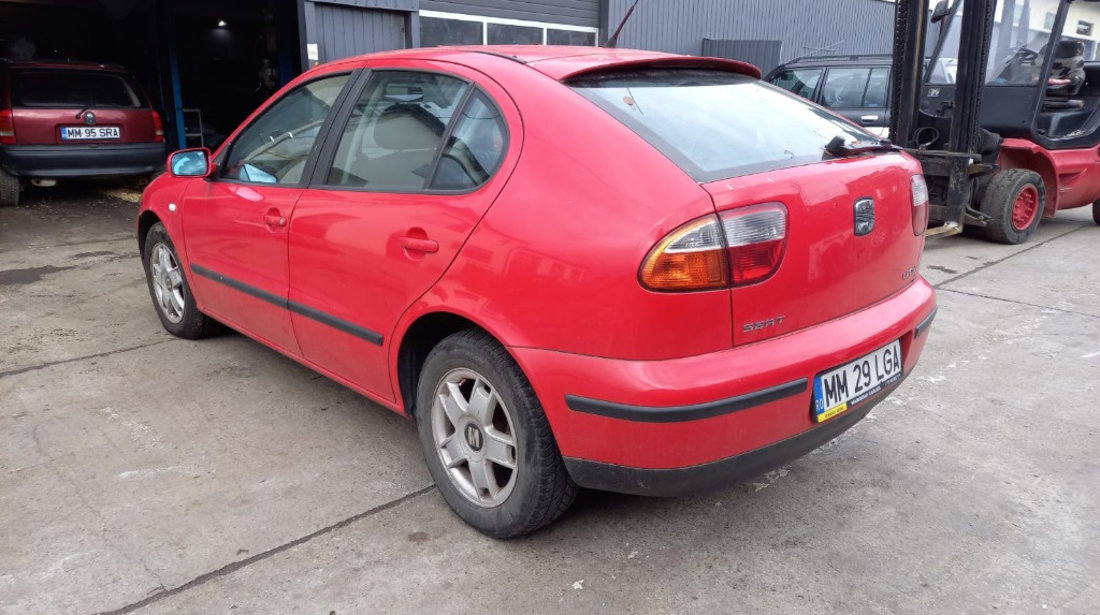 Cutie viteze manuala Seat Leon 2001 Hatchback 1.6