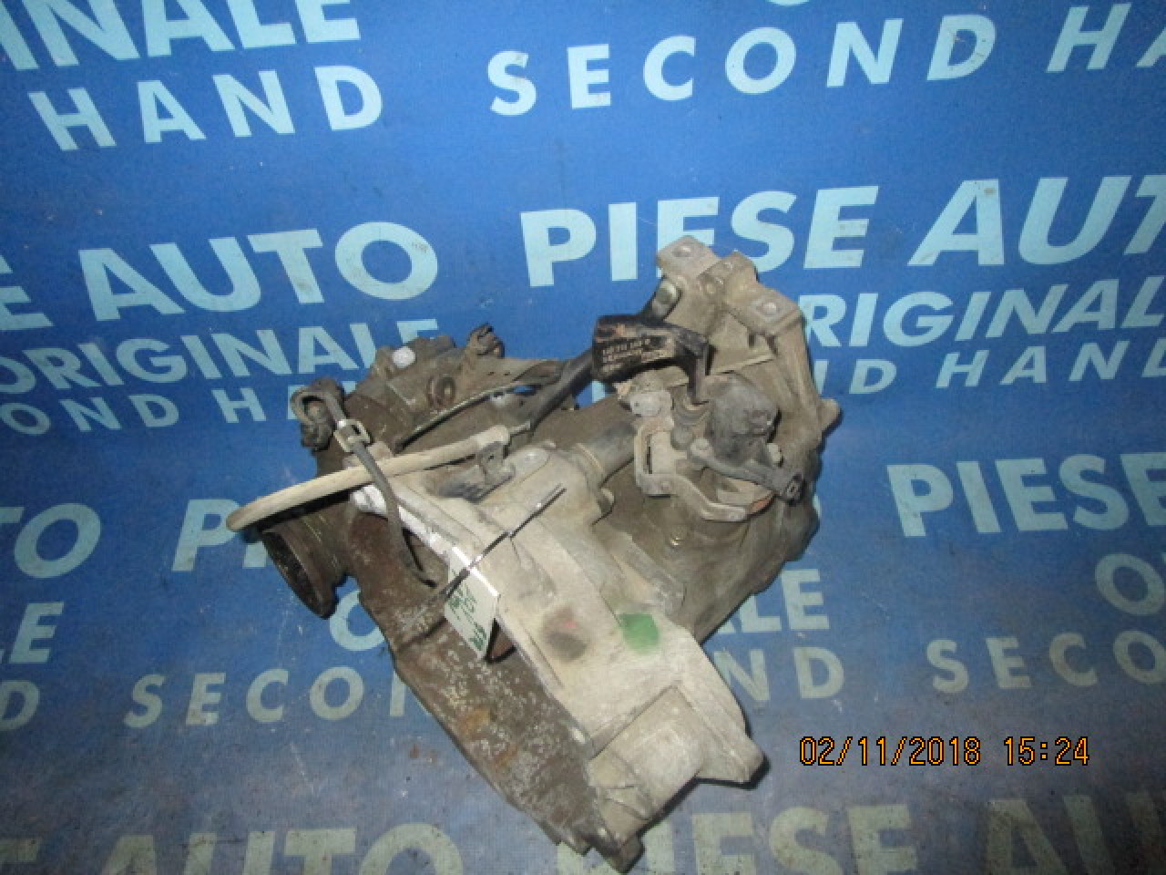 Cutie viteze manuala Skoda Octavia 1.9tdi; DOY