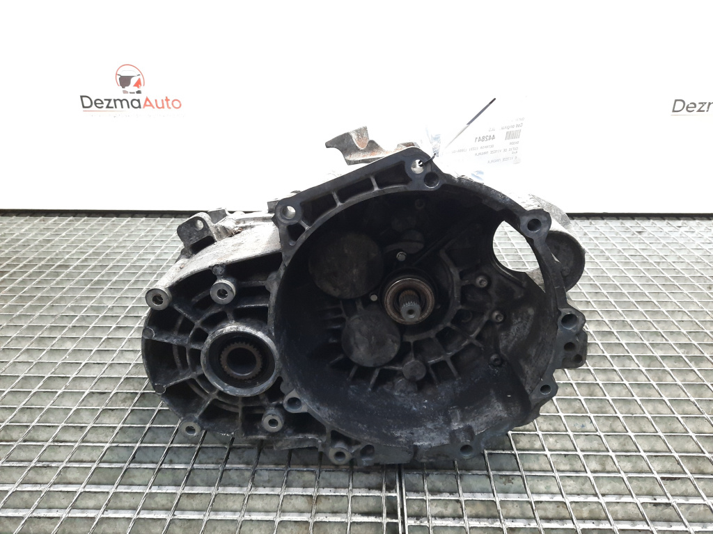Cutie viteze manuala, Skoda Octavia 2 (1Z3) [Fabr 2004-2013] 1.9 tdi, JLS, 6 vit man (id:442841)
