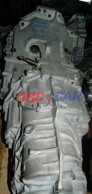 Cutie viteze manuala Skoda Superb 2002-2008 HPE