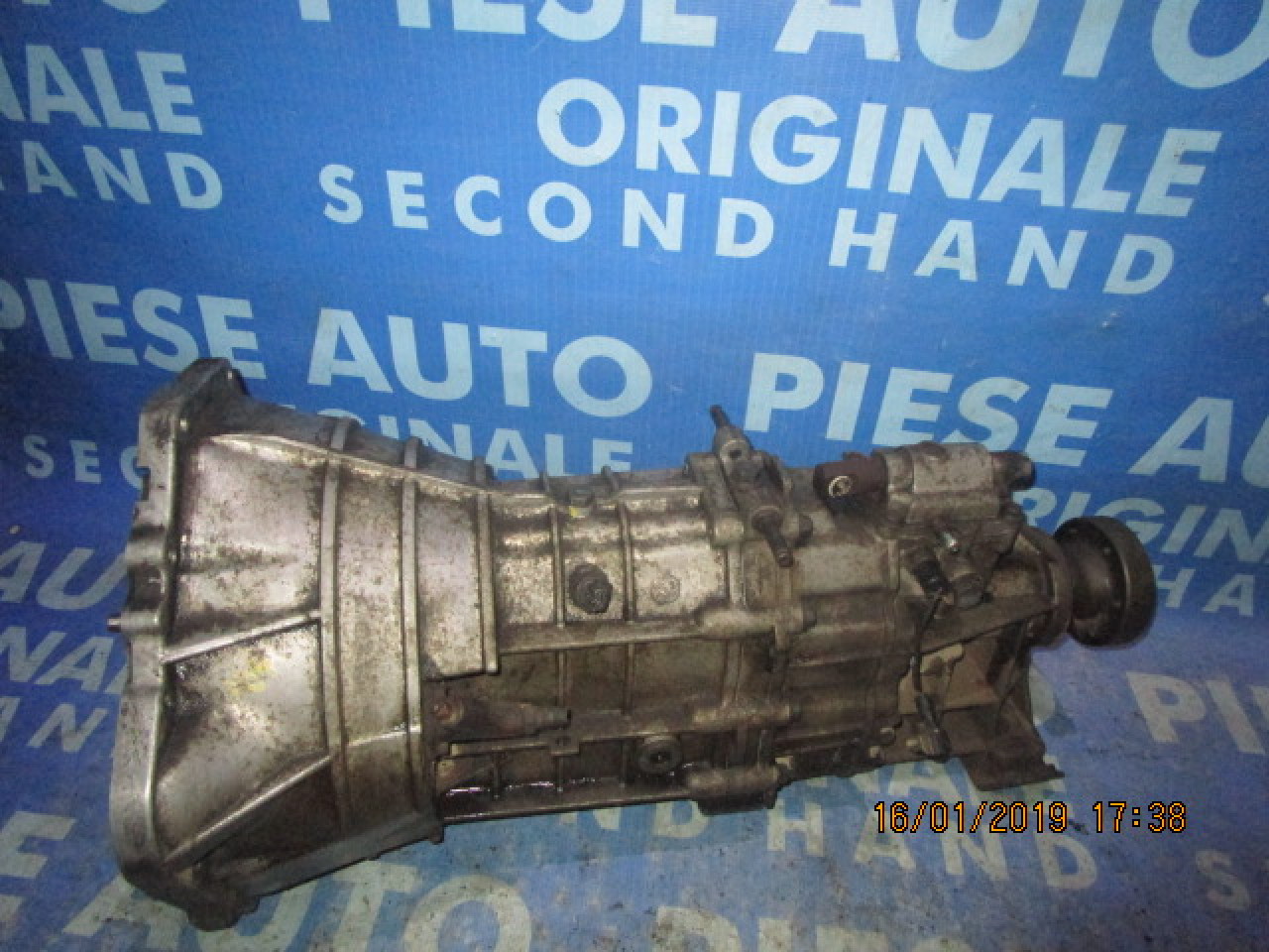 Cutie viteze manuala Ssangyong Rodius 2.7xdi; G3102021007