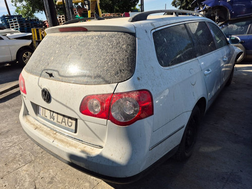 Cutie viteze manuala Volkswagen Passat B6 2009 break 2.0 tdi cbdc