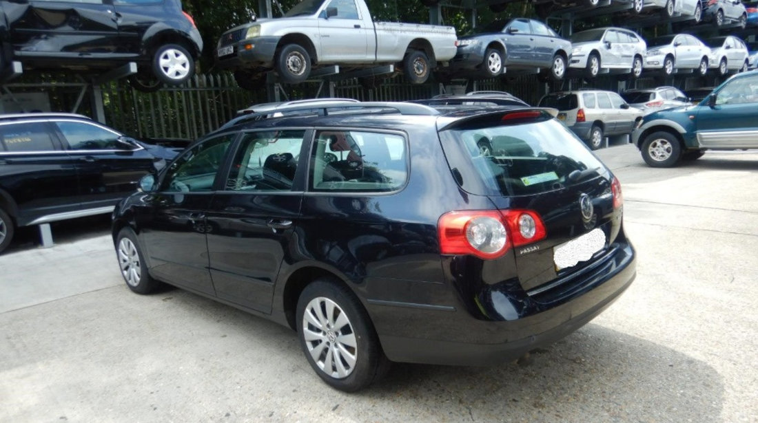 Cutie viteze manuala Volkswagen Passat B6 2010 Break 1.6 TDI Motorina