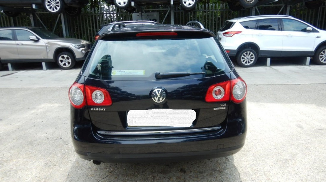 Cutie viteze manuala Volkswagen Passat B6 2010 Break 1.6 TDI Motorina