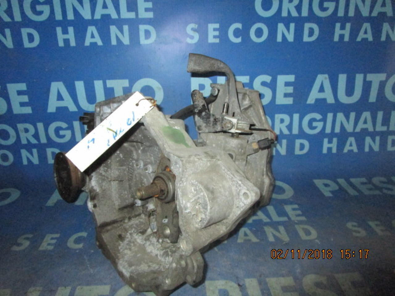 Cutie viteze manuala VW Golf 4 1.9tdi; EGR: 023J301103F