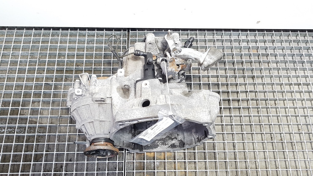 Cutie viteze manuala, Vw Golf 5 Variant (1K5) 1.9 jtd, BXE, cod GQQ (pr:286779)