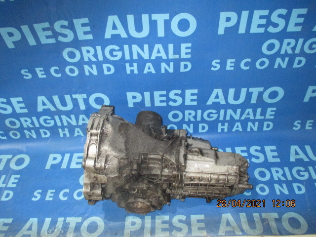 Cutie viteze manuala VW Passat B5 1.9tdi;  012301109AD
