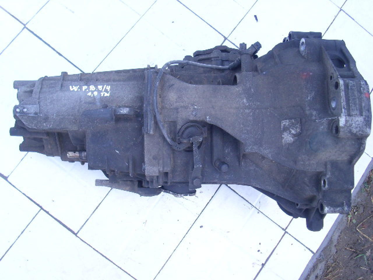 Cutie viteze manuala VW Passat B5 1.9tdi