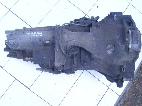 Cutie viteze manuala VW Passat B5 1.9tdi