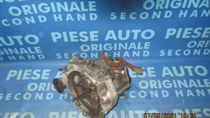 Cutie viteze manuala VW Polo 1.2i 16v; 02T301103T