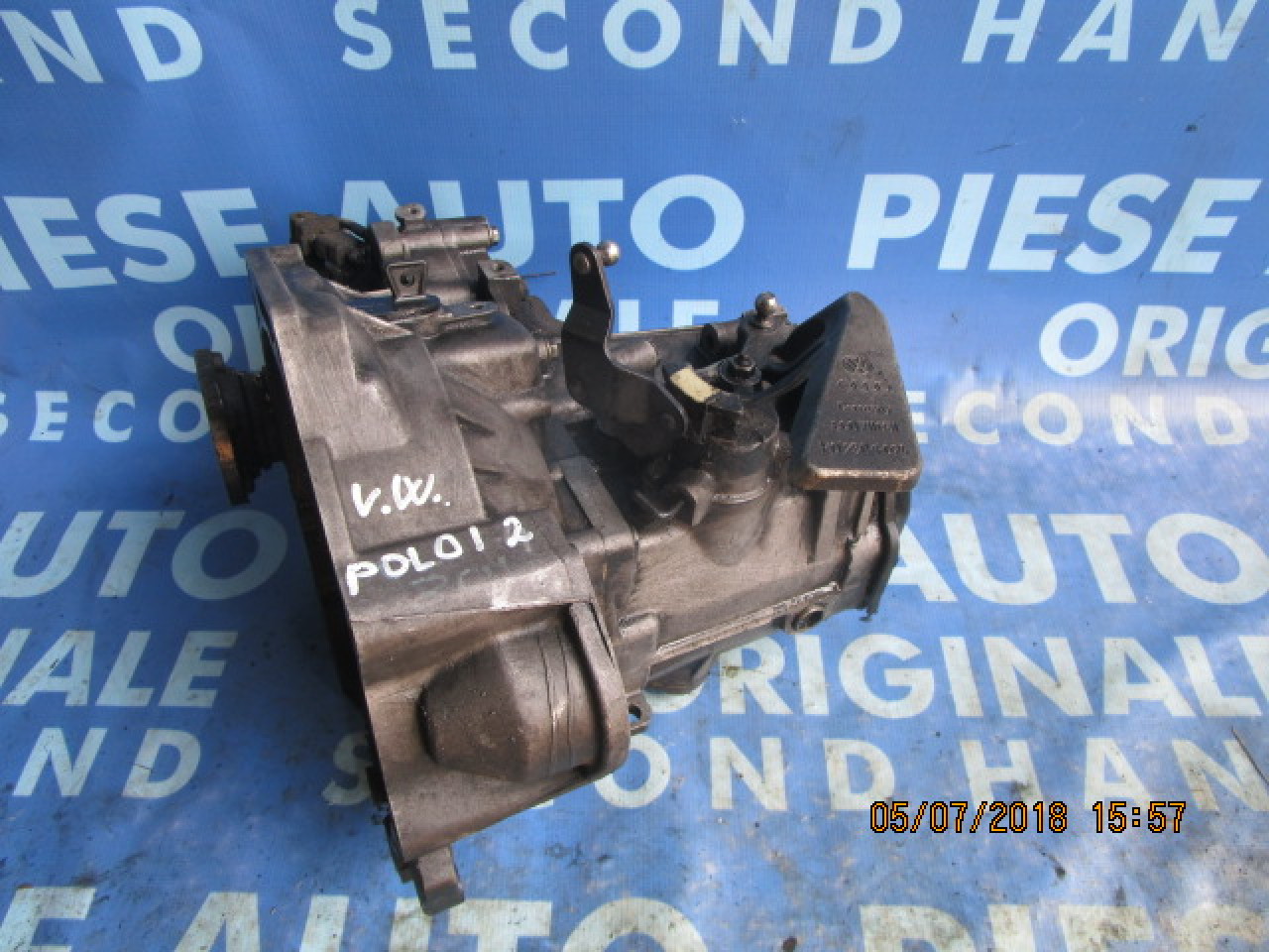 Cutie viteze manuala VW Polo 1.4tdi; 6Q0711051