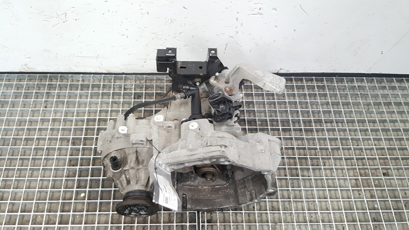 Cutie viteze manuala, Vw Polo (6R), 1.6 tdi, KFK (pr:110747)