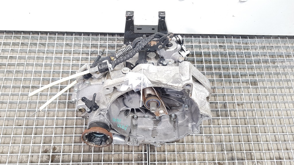 Cutie viteze manuala, Vw Polo (9N) 1.4 b, BBY, cod GRZ (pr:110747)