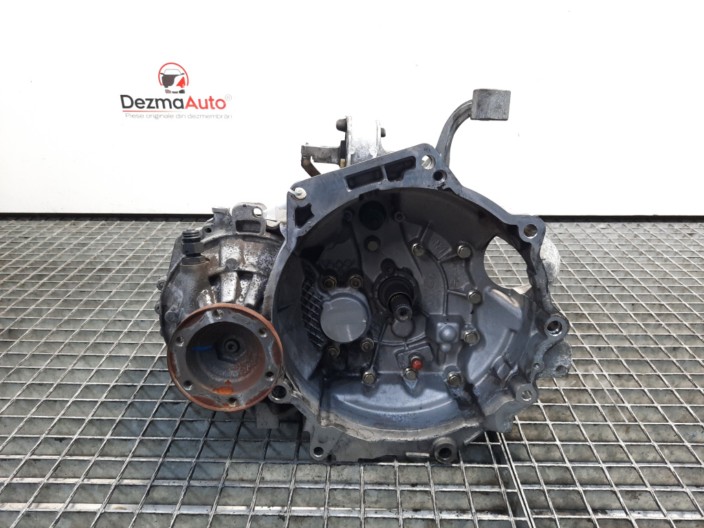 Cutie viteze manuala, Vw Polo (9N) [Fabr 2001-2008] 1.4 tdi, AMF, GGV, 5 vit man (pr:110747)